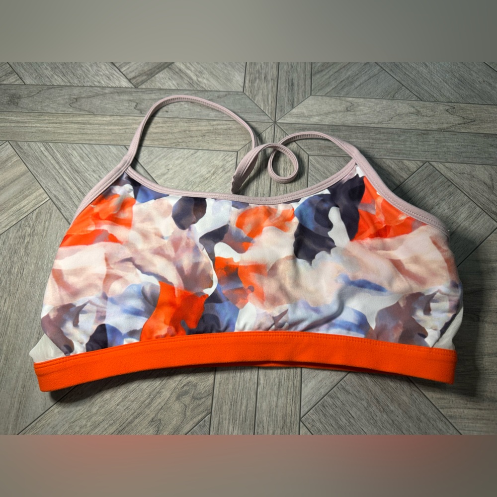 Fabletics Maeve Daydream Reversible Sports Bra